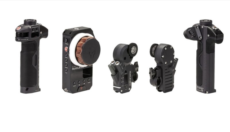 Tilta Nucleus-M wireless follow focus system Carousel 3