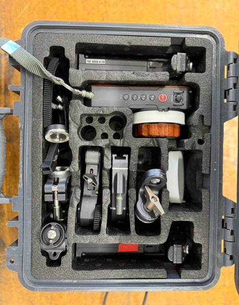 Tilta Nucleus-M wireless follow focus system Carousel 1