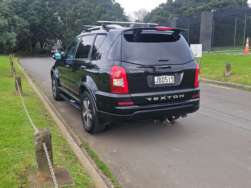 2015 Ssangyong Rexton Spr 2.063613186738435113
