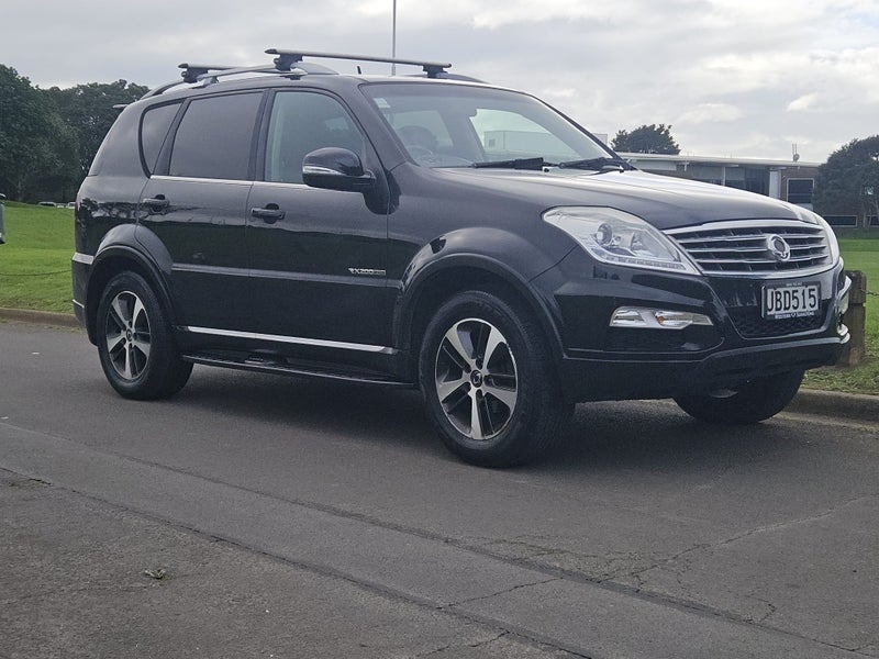 2015 Ssangyong Rexton Spr 2.063613186738435110