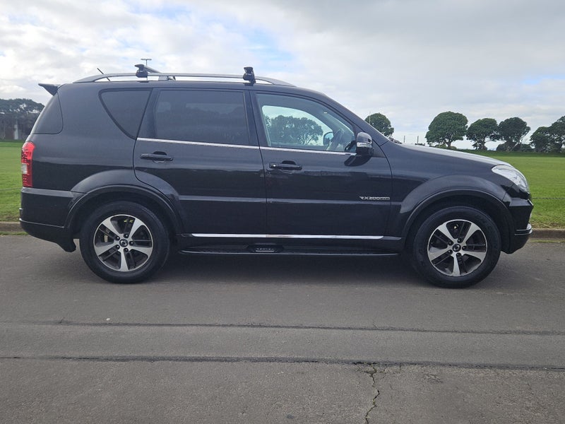 2015 Ssangyong Rexton Spr 2.063613186738435111
