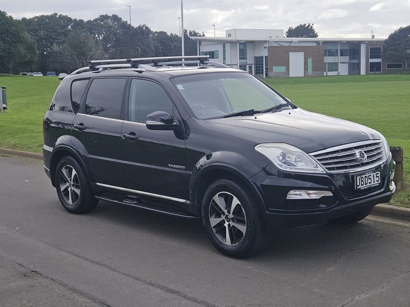 2015 Ssangyong Rexton Spr 2.063613186738435112