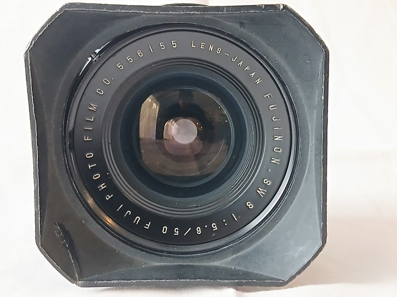 Fujinon SW S 50mm f5.6 for Fujica G / GL69063616345861763111