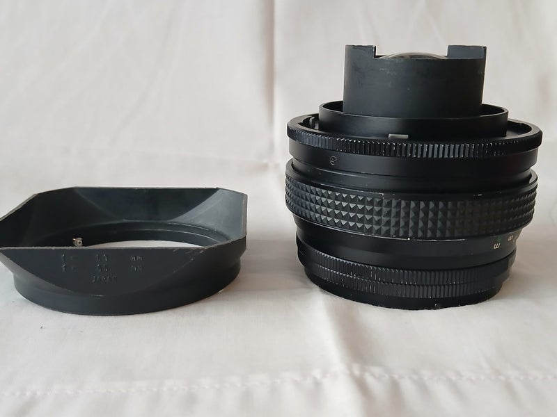 Fujinon SW S 50mm f5.6 for Fujica G / GL69063616345861763112