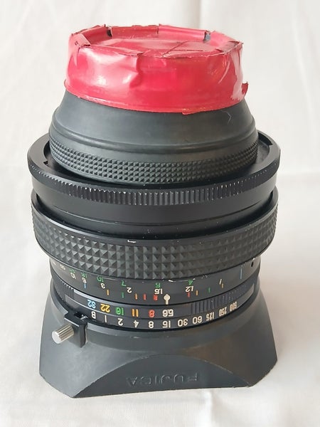 Fujinon SW S 50mm f5.6 for Fujica G / GL69063616345861763113