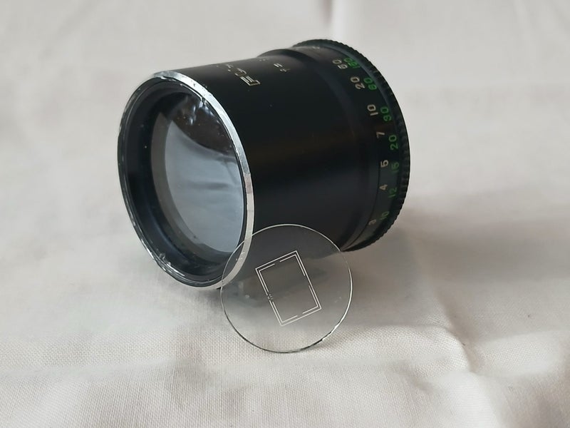 Fujinon TS 1:5.6 180mm for Fujica G / GL69063616345854978114