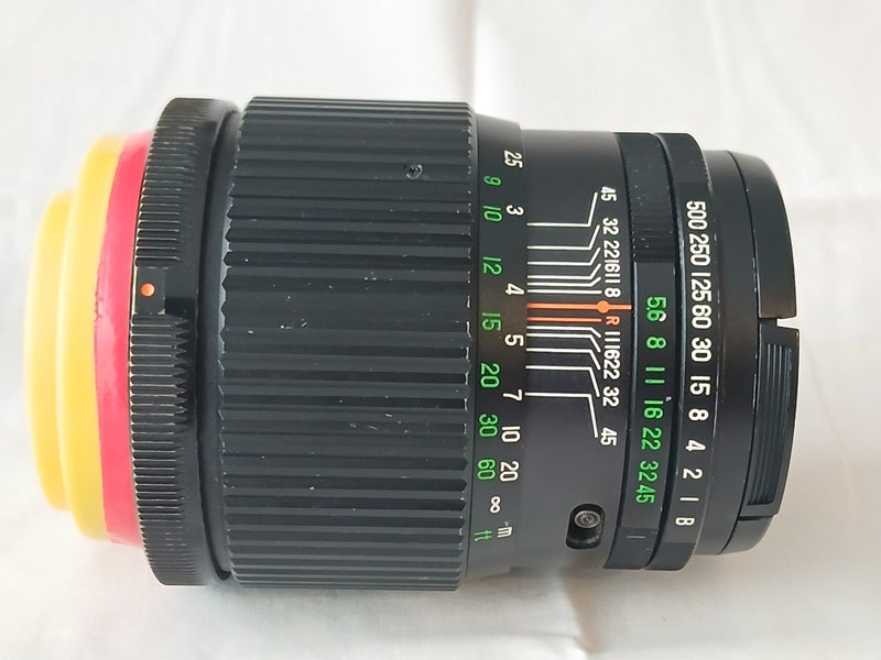 Fujinon TS 1:5.6 180mm for Fujica G / GL69063616345854978111