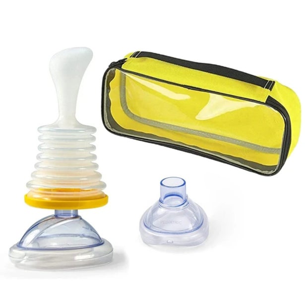 Anti choking device Carousel 1
