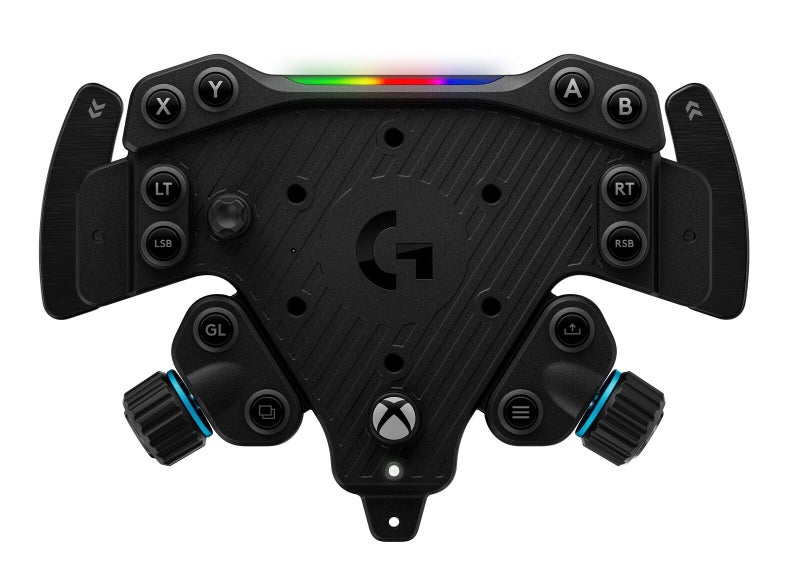 Logitech G RS Wheel Hub (Xbox & PC) (PC, Xbox Series X, Xbox One) Carousel 1