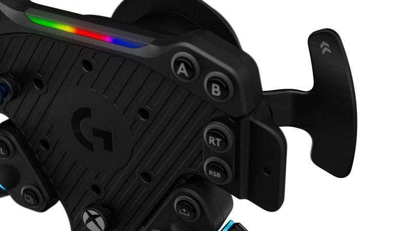 Logitech G RS Wheel Hub (Xbox & PC) (PC, Xbox Series X, Xbox One) Carousel 5