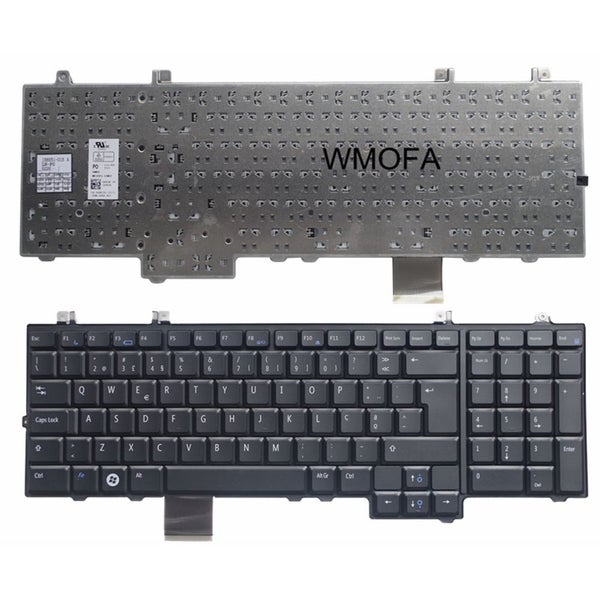 DELL STUDIO 1736 1735 1737 PP31L TR334 KEYBOARD Carousel 1