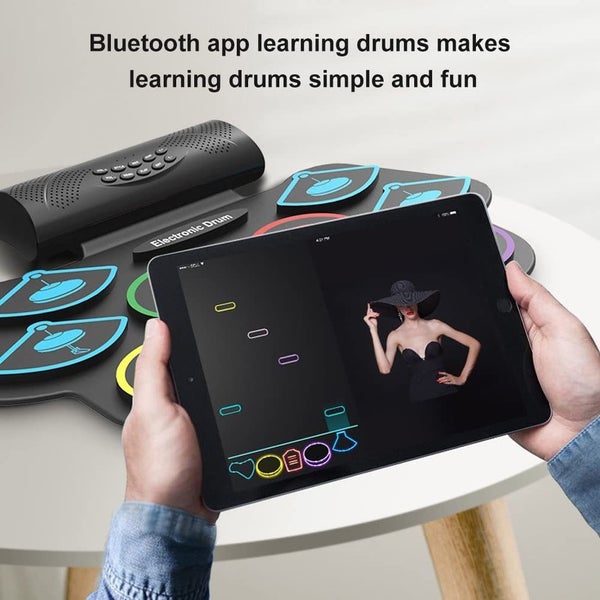 Electronics Drum Kit - NZ Stock Deal64169972857218114