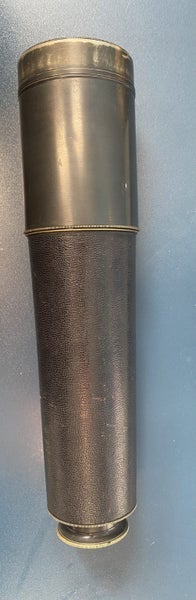 ROSS LONDON THREE DRAW TELESCOPE Carousel 2
