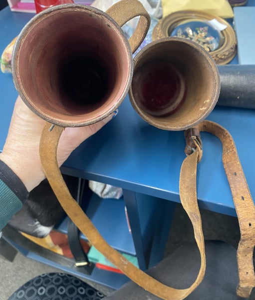 ROSS LONDON THREE DRAW TELESCOPE Carousel 8