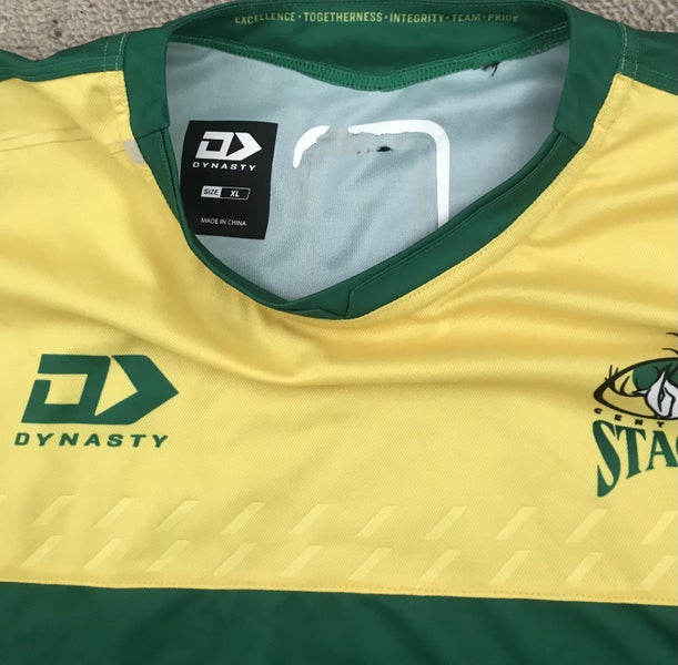 Central stags districts long sleeve player issue63615431853057112
