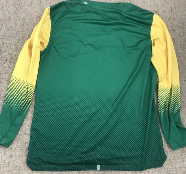 Central stags districts long sleeve player issue63615431853057111