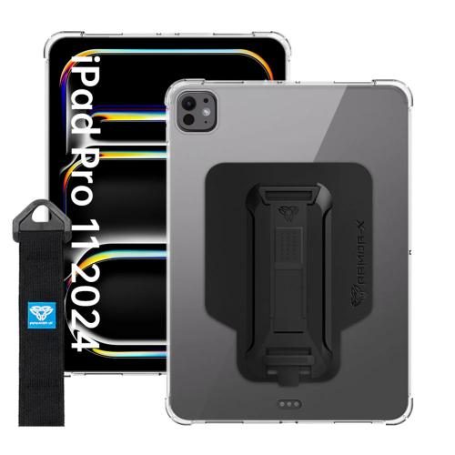 Armor-X (ZXS Series) 4 corner protection case w/ hand strap,shoulder strap, kick Carousel 1