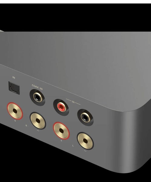 Wiim VibeLink Amp Compact High-Fidelity Bluetooth Stereo Amplifier Carousel 3