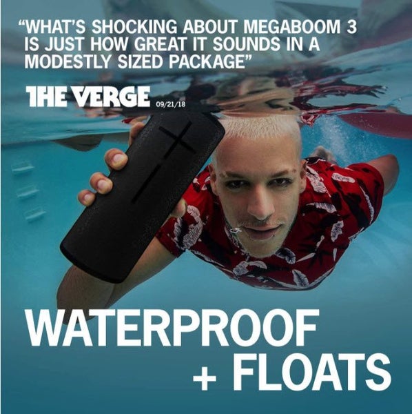 Logitech UE Boom 3 Carousel 4