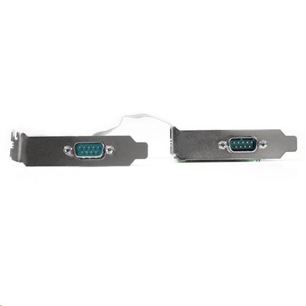 StarTech.com PEX2S553LP 2 Port PCI Express Serial Card LP [PEX2S553LP] Carousel 2
