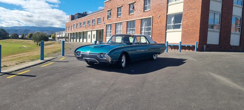 1962 Ford Thunderbird63613186914050112