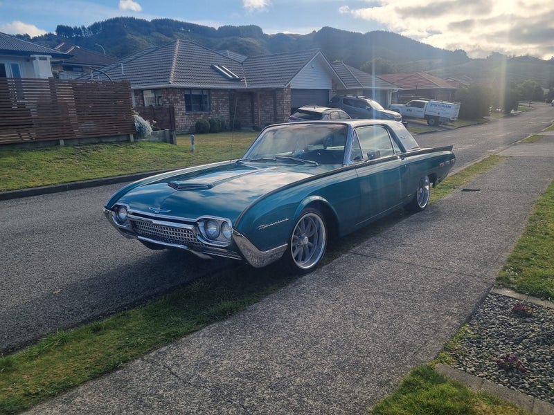 1962 Ford Thunderbird63613186914050113