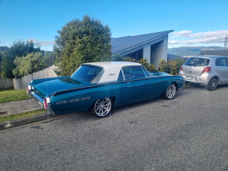 1962 Ford Thunderbird63613186914050114
