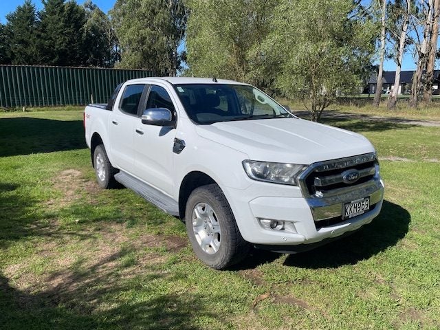 2017 Ford Ranger Xlt Double Cab W/Sa63624971197059111