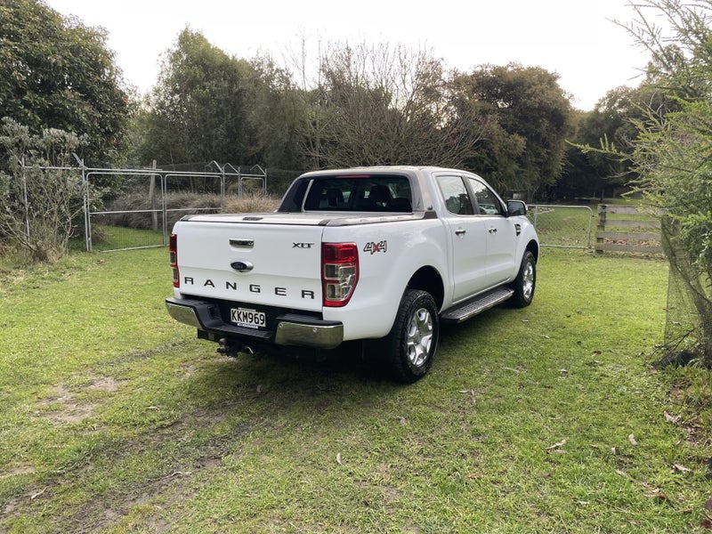 2017 Ford Ranger Xlt Double Cab W/Sa63624971197059112