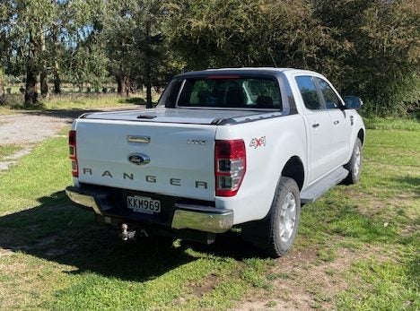2017 Ford Ranger Xlt Double Cab W/Sa63624971197059113