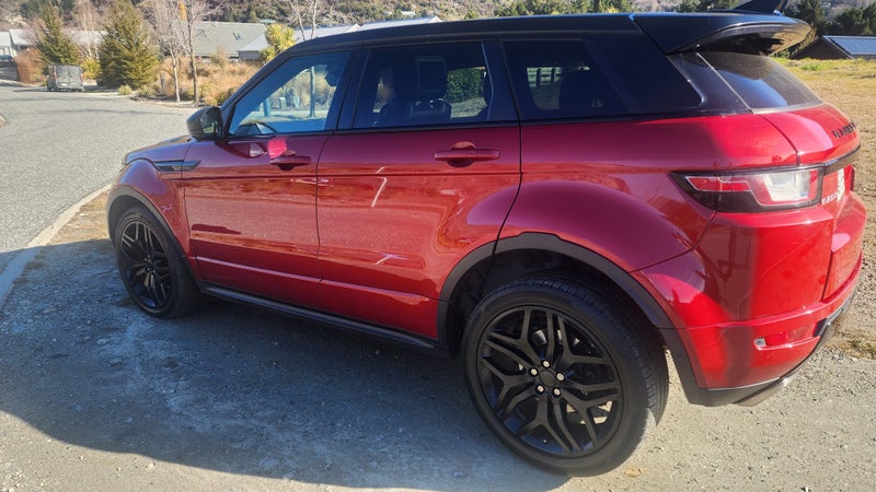 2016 Land Rover Range Rover Evoque Hse Td463613186971650113