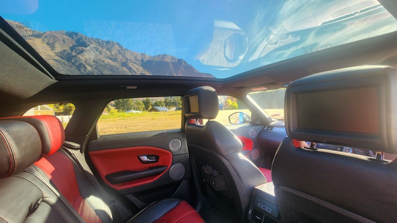 2016 Land Rover Range Rover Evoque Hse Td463613186971650111