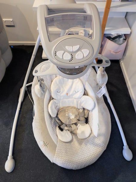 Baby Swing Carousel 1