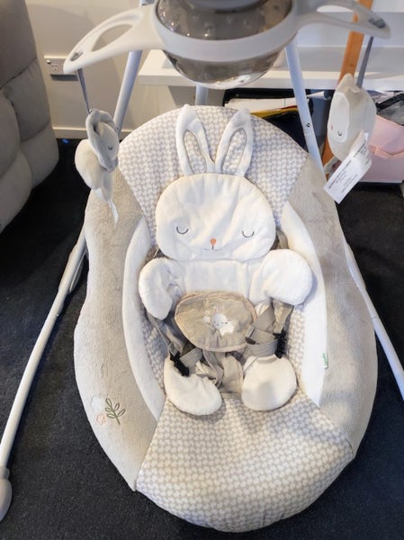 Baby Swing Carousel 2