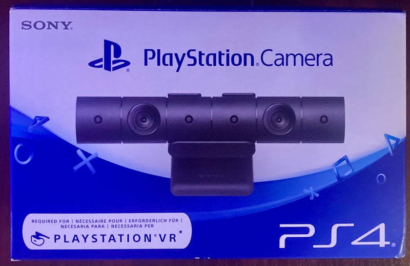 Playstation 4 Camera Carousel 1