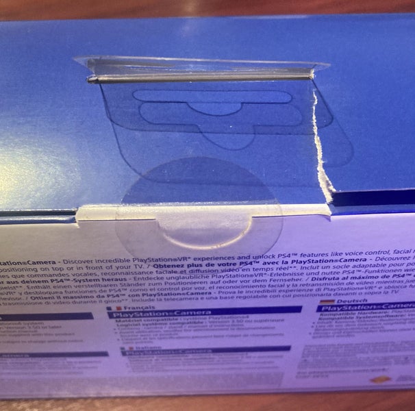 Playstation 4 Camera Carousel 2