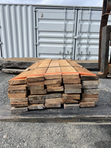 49 LM 100x25mm mixed Swamp Kauri Timber Lot – Kiln-Dried63616671712514112