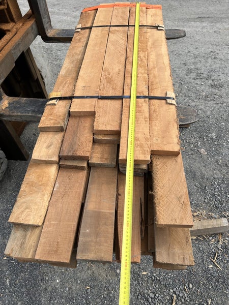 49 LM 100x25mm mixed Swamp Kauri Timber Lot – Kiln-Dried63616671712514113