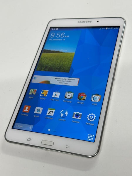 Samsung Galaxy Tab 4 8" 16GB White Wifi - Cheap! Carousel 1