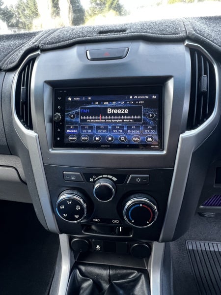 2013 Holden Colorado Lx Dc Pu64021594876161113