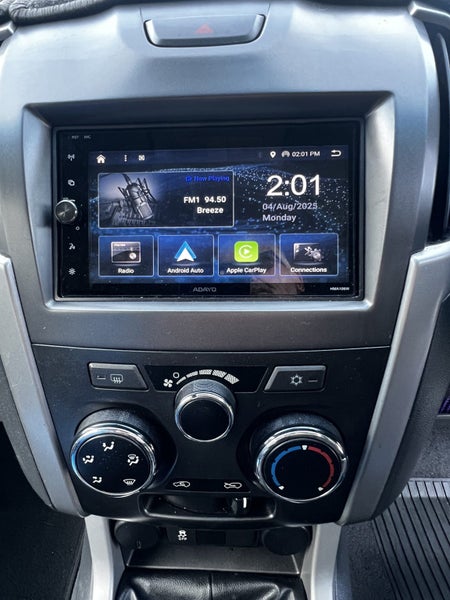 2013 Holden Colorado Lx Dc Pu64021594876161114