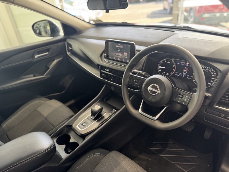2023 Nissan Qashqai St 1.3Pt/6Cvt63613187194114111