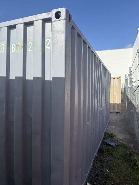 20'Ft Standard Used Container - Plunket Ave, Manukau, Auckland63615433465473113