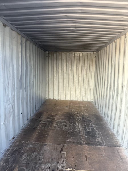20'Ft Standard Used Container - Plunket Ave, Manukau, Auckland63615433465473114