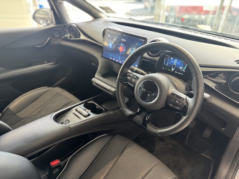 2023 BYD Dolphin Standard Range 45Kwh63613187252482111