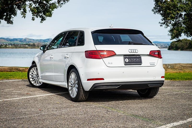 2015 Audi A3 E-tron63613187300481111