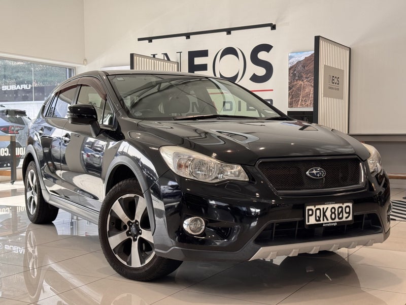 2014 Subaru XV 2.0 Hybrid AWD636131873233951116