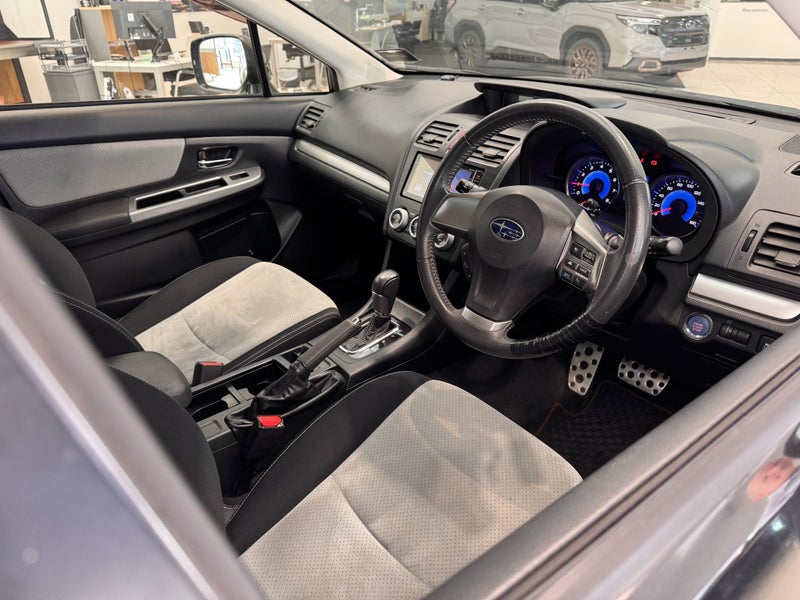 2014 Subaru XV 2.0 Hybrid AWD63613187323395111