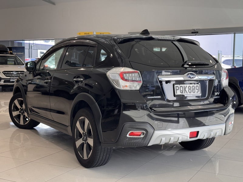 2014 Subaru XV 2.0 Hybrid AWD63613187323395112