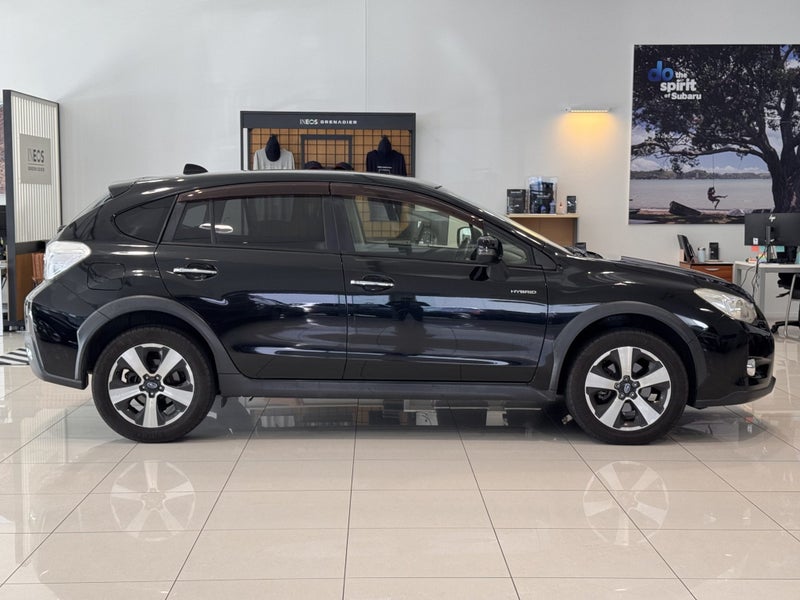 2014 Subaru XV 2.0 Hybrid AWD63613187323395114